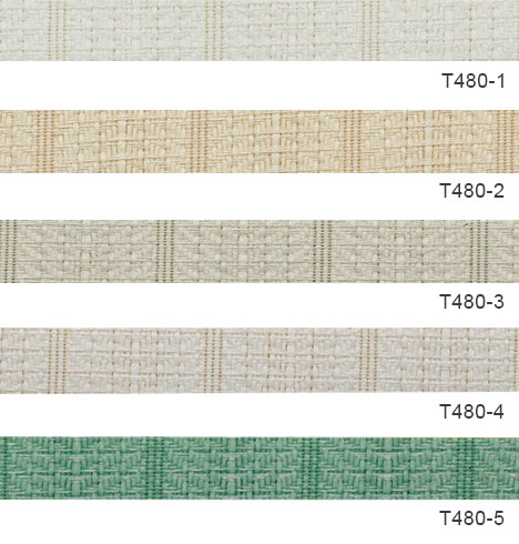 High Quality Vertical Blinds Fabric(T480)