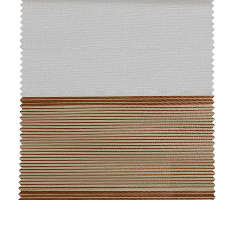 Indoor Zebra Roller Blinds For Bedroom Shade(Z1704-1)