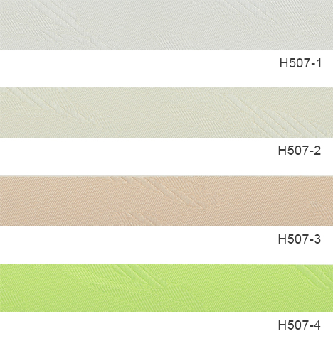 VERTICAL BLINDS FABRIC(H507)
