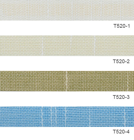 Customized Vertical Blinds Fabric(T520)