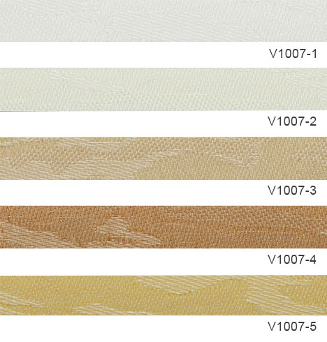 Factory Sales Vertical Blinds Fabric(V1007)