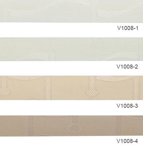 High Quality Vertical Blinds Fabric(V1008)