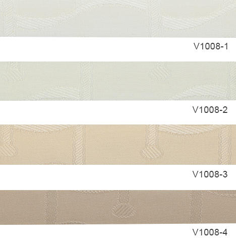 High Quality Vertical Blinds Fabric(V1008)