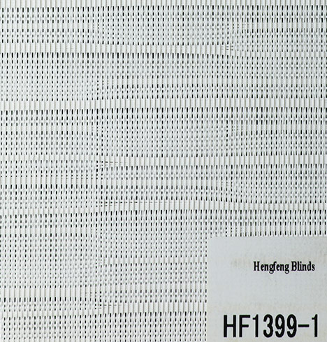 SUNCREEN BLINDS FABRIC(HF1399)
