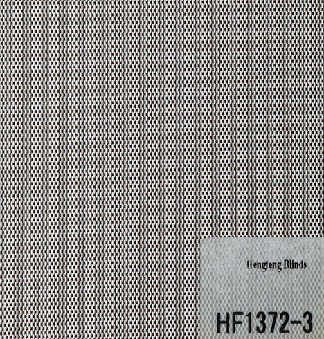 SUNCREEN BLINDS FABRIC(HF1372)