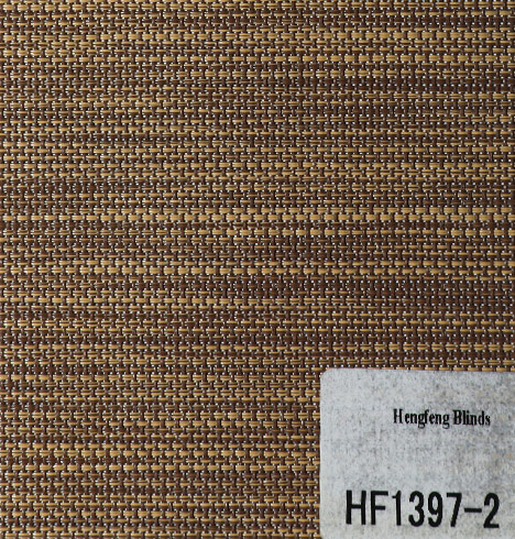 SUNCREEN BLINDS FABRIC(HF1397)