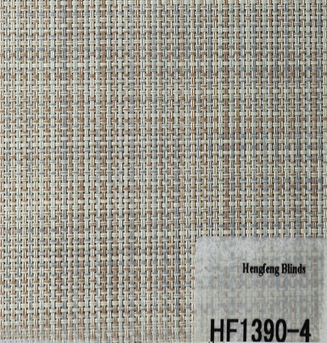 SUNCREEN BLINDS FABRIC(HF1390)