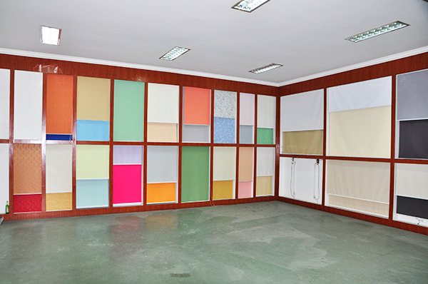 Sample Room